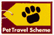 the pets travel scheme
